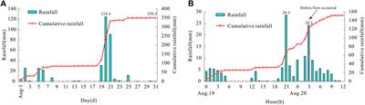 Formation-Evolutionary Mechanism Analysis and Impacts of Human Activities on the 20 August 2019 Clustered Debris Flows Event in Wenchuan County, Southwestern China